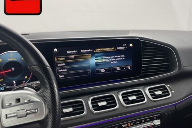 Mercedes-Benz GLE 400 GLE 400 d 4M AMG NIGHT AIRMATIC+HUD+360+MEMORY+