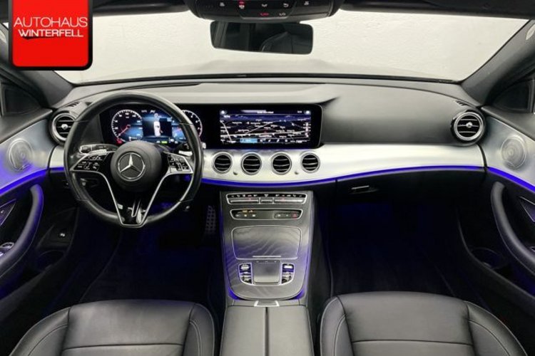 Mercedes-Benz E 450 E 450 T 4M All-Terrain AMG 20Z+PANO+AHK+HUD+360+