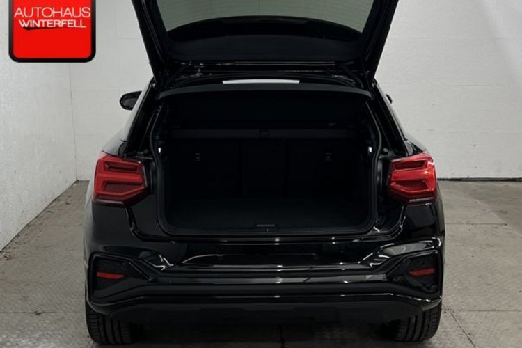 Audi Q2 Q2 40 TFSI qu S line PANO+AHK+SONOS+KAMERA+ACC+