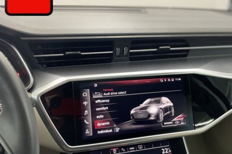 Audi A6 A6 Av 50 TDI qu S line PANO+AHK+MATRIX+LUFT+MEMO