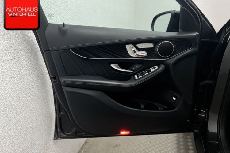 Mercedes-Benz GLC 300 GLC 300 4M AMG NIGHT PANO+AHK+MEMORY+KAMERA+LED+