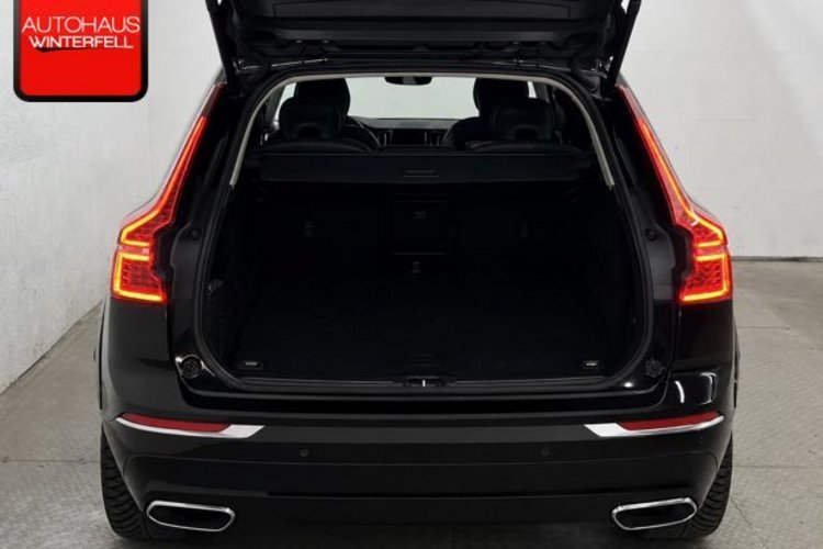 Volvo XC60 XC60 T6 AWD Rech. Inscription PANO+22Z+AHK+STAND