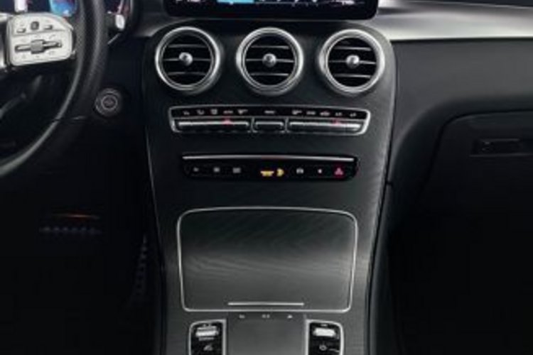 Mercedes-Benz GLC 300 GLC 300 d 4M AMG NIGHT PANO+AHK+360+DISTRONIC+