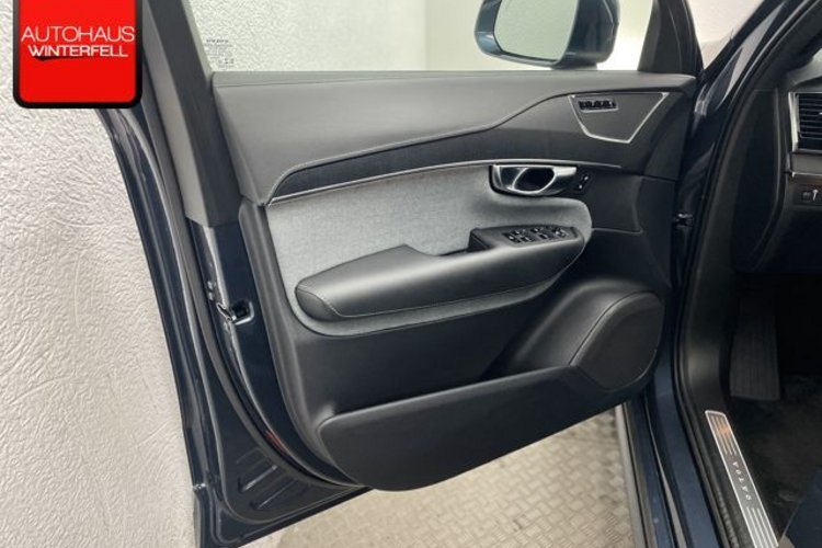 Volvo XC90 XC90 B5 INSCRIPTION AWD 7SITZ+AHK+STANDHZG+MEMO+