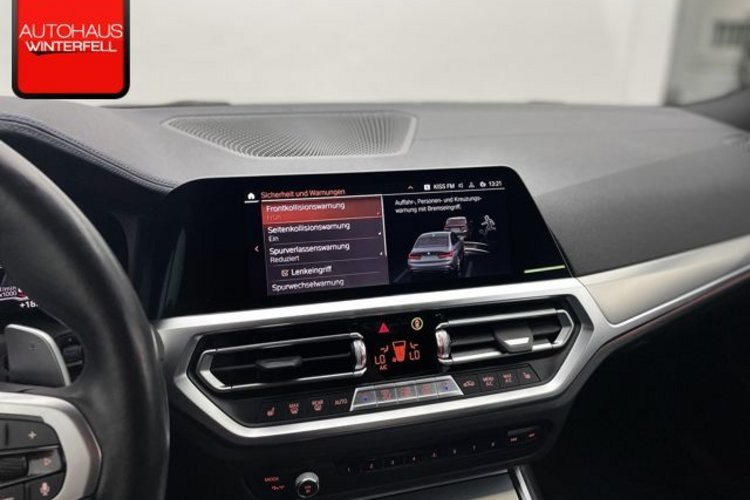 BMW M340d M340d xDrive LASER+MEMO+HUD+AHK+KEYLESS+STANDHZG