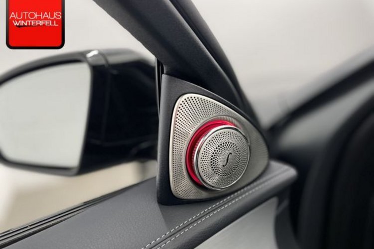 Mercedes-Benz E 300 E 300 de 4M AMG NIGHT MAGNO BURMESTER-3D+PANO+