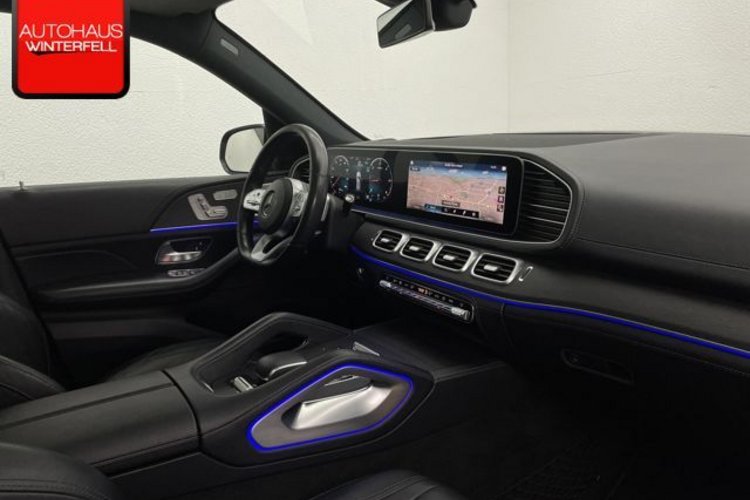 Mercedes-Benz GLE 400 GLE 400 d 4M AMG 7-SITZER+PANO+AHK+22Z+LUFT+MEMO