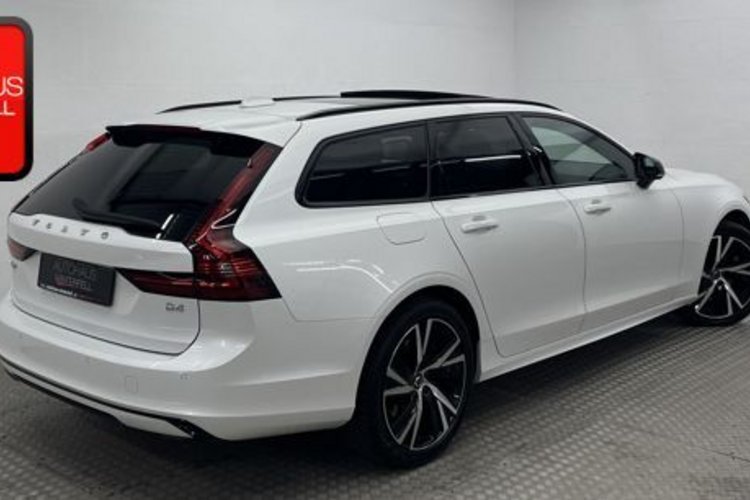 Volvo V90 V90 B4 D PLUS BRIGHT PANO+MEMO+H/K+KEYLESS+ACC+