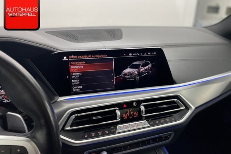 BMW X5 X5 xDrive 25d M SPORT PANO+LASER+AHK+ACC+STANDH+