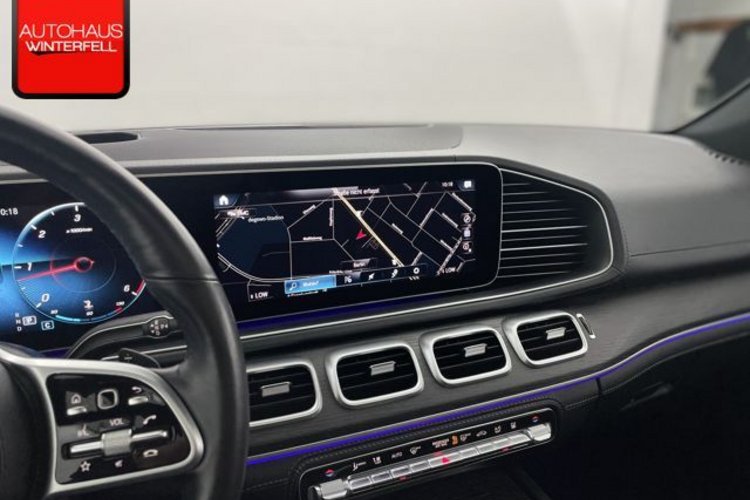 Mercedes-Benz GLE 400 GLE 400 d 4M AMG PANO+AHK+SOFT+360+HUD+STANDHZG+