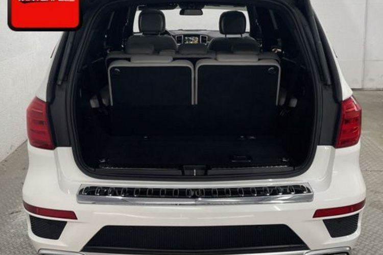 Mercedes-Benz GL 350 GL 350 4M AMG SPORT 7SITZ+GSD+AHK+NACHT+STANDHZG