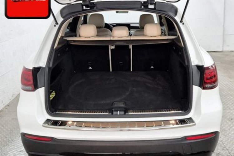 Mercedes-Benz GLC 300 GLC 300 d 4M NIGHT STANDH+AHK+HUD+MEMO+KEYLESS+