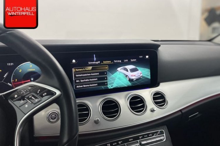 Mercedes-Benz E 300 E 300 d 4M AVANTGARDE AHK+KEYLESS+DISTRONIC+MBUX