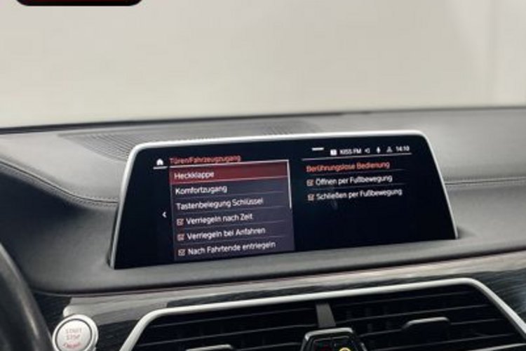 BMW 740 740 d xDrive GSD+LASER+EXECUTIVE+SOFT+STANDHZG+