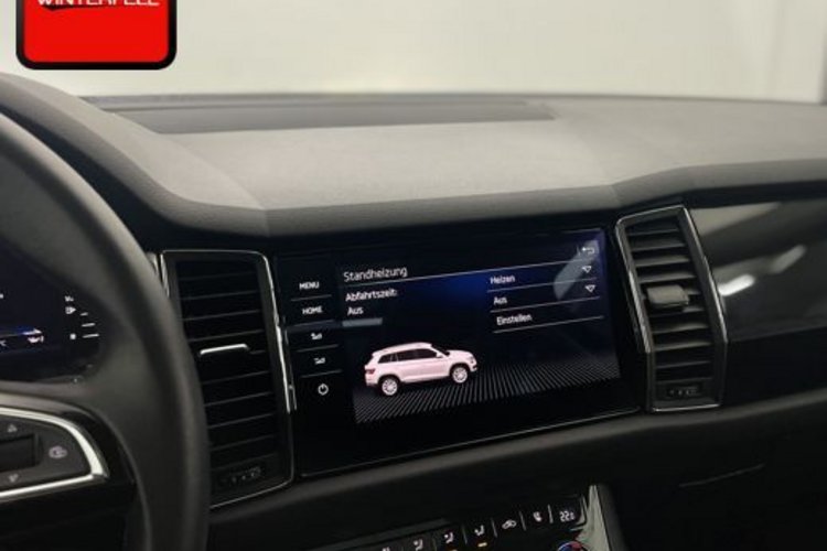 Skoda Kodiaq Kodiaq 2.0 TDI DSG L&amp;K 7SITZ+PANO+AHK+STANDHZG+