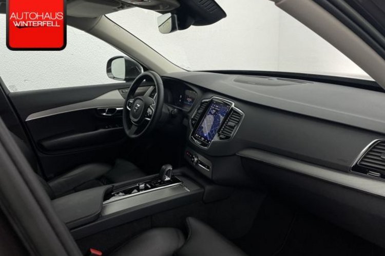 Volvo XC90 XC90 T8 AWD Recharge 7SITZ+AHK+MEMO+STANDHEIZUNG