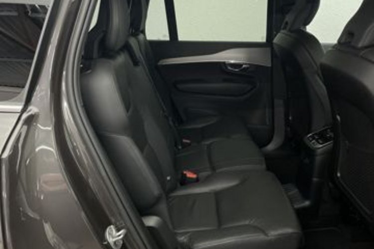 Volvo XC90 XC90 T8 AWD Recharge 7SITZ+AHK+MEMO+STANDHEIZUNG
