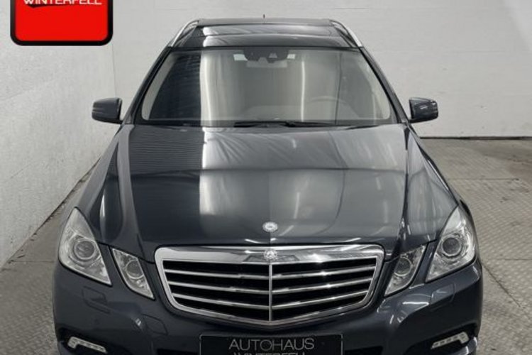 Mercedes-Benz E 300 E 300 T CDI AVANTGARDE PANO+AHK+NACHT+H&amp;K+MEMORY