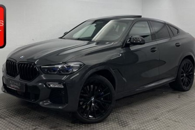 BMW X6 X6 xDrive 40d M SPORT PANO-SKY+22Z+360+MASSAGE+