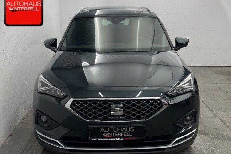 Seat Tarraco Tarraco 2.0 TDI 4Drive Xcellence 7SITZ+PANO+AHK+