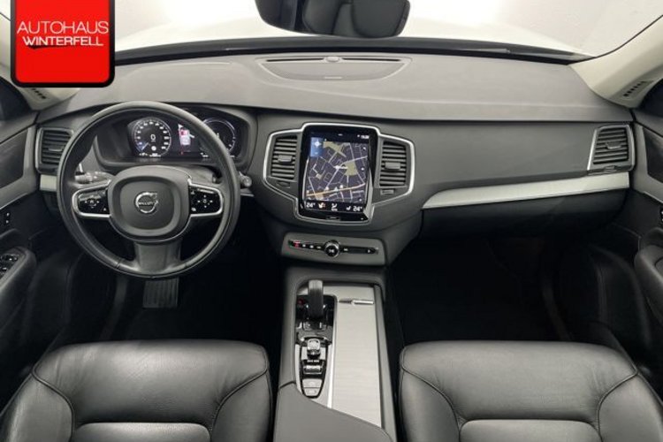 Volvo XC90 XC90 T8 AWD RECH RDesign 7SITZ+AHK+KEYLESS+H/K+