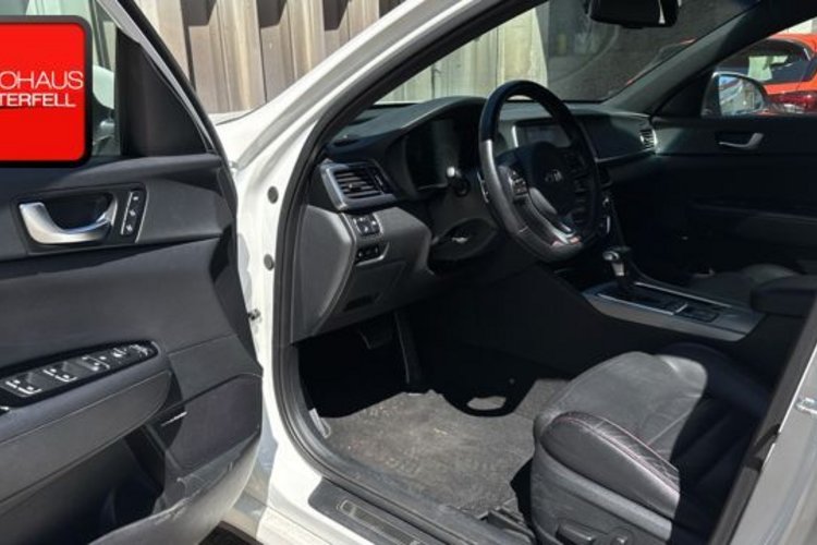 Kia Optima Optima Sportswagon 2.0 GT PANO+360+LED+ACC+