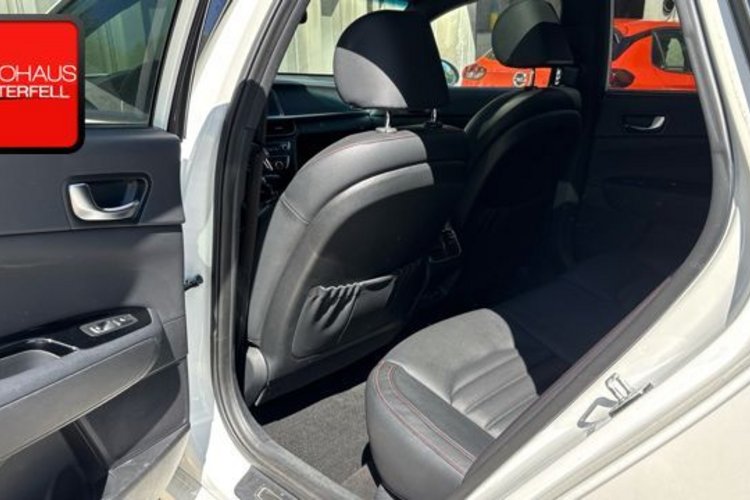 Kia Optima Optima Sportswagon 2.0 GT PANO+360+LED+ACC+