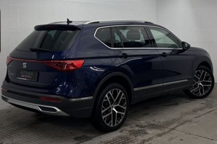 Seat Tarraco Tarraco 2.0 TDI 4Drive Xperience 7SITZ+DCC+AHK+