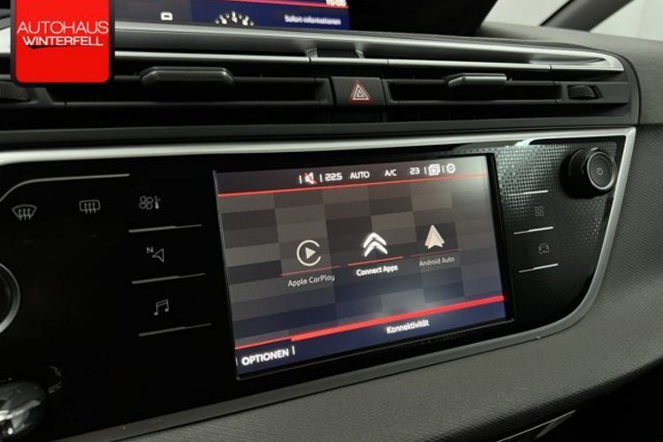 Citroën Grand C4 Picasso / SpaceTourer Grand C4 Spacetourer 130 EAT8 7SITZ+KAMERA+ACC+