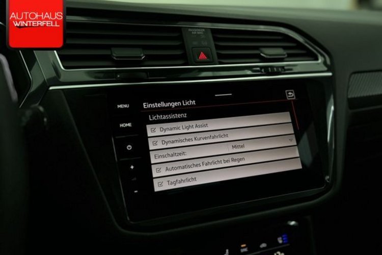 Volkswagen Tiguan Allspace Tiguan Allspace 2.0 TDI 4M R-LINE 7SITZ+PANO+AHK