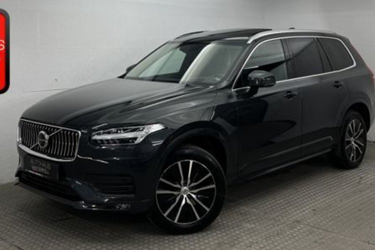 Volvo XC90 XC90 B5 AWD 7SITZ+PANO+AHK+360+HUD+H/K+STANDHZG+