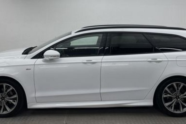 Ford Mondeo Mondeo Turnier 1.5 EcoBoost ST-Line MEMORY+KAMER