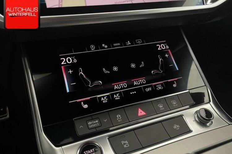 Audi A7 A7 Sportback 40 TDI qu S line B&amp;O+21Z+KEYLESS+