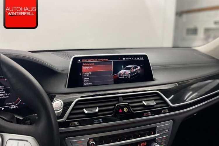 BMW 730 730 d xDrive M SPORT PURE GSD+EXECUTIVE+360+SOFT