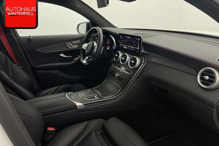 Mercedes-Benz GLC 220 GLC 220 d 4M AMG NIGHT PLUS MEMO+360+20Z+TRITT+
