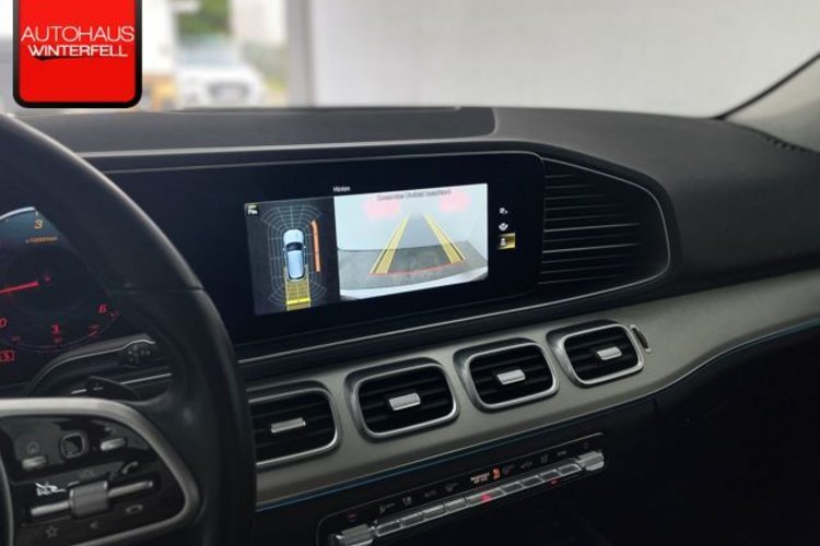 Mercedes-Benz GLE 300 GLE 300 d 4M AMG NIGHT PANO+DISTRONIC+AUGMENTED+