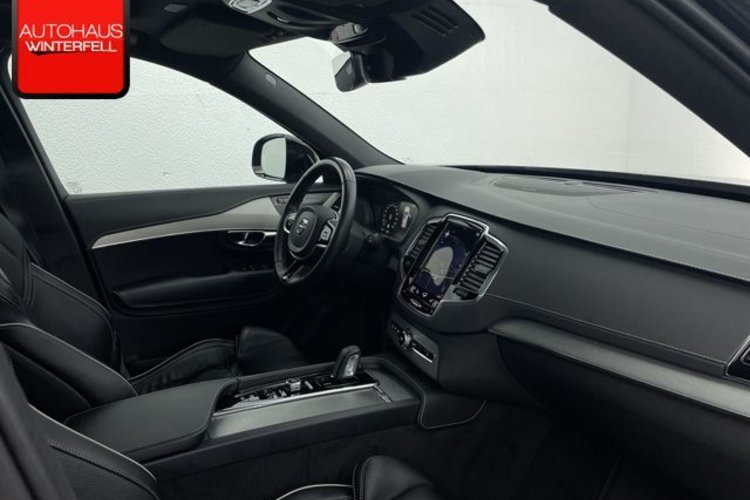 Volvo XC90 XC90 B5 AWD R-DESIGN 7SITZ+PANO+AHK+22Z+360+MEMO