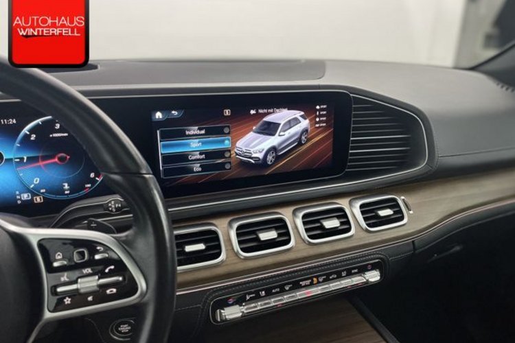 Mercedes-Benz GLE 400 GLE 400 d 4M 7SITZ+PANO+LUFT+22Z+MASSAGE+TRITT+