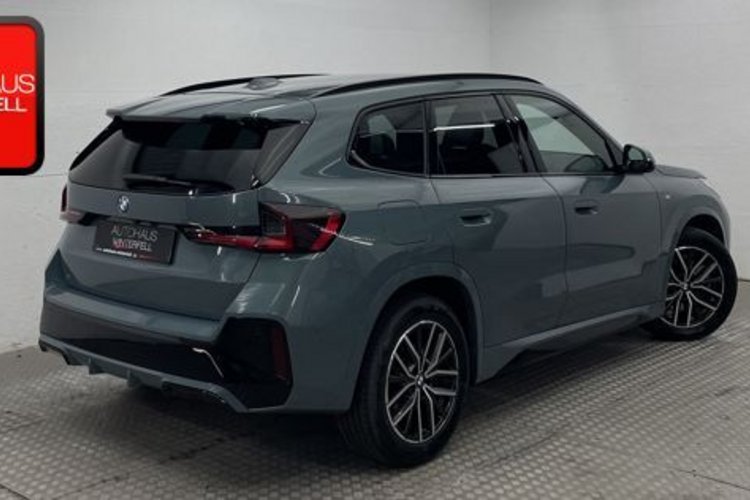 BMW X1 X1 xDrive23d M SPORT AHK+MEMO+KEYLESS+ACC+