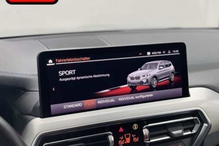BMW X3 X3 xDrive 30 d M SPORT AHK+ADAPTIVE-LED+ACC+HIFI
