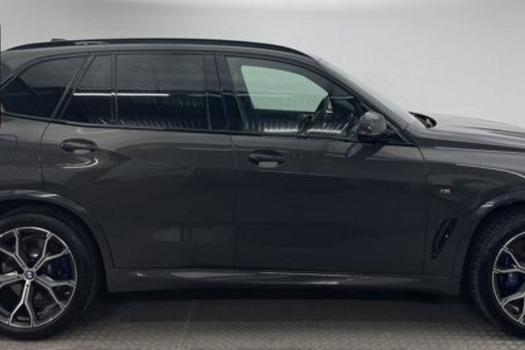 BMW X5 X5 xDrive 40d M SPORT CARBON+PANO+AHK+NIGHT-VIS+