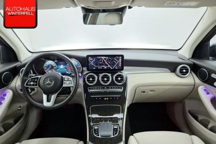 Mercedes-Benz GLC 300 GLC 300 d 4M NIGHT STANDH+AHK+HUD+MEMO+KEYLESS+