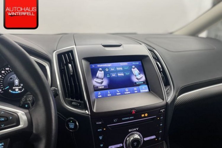 Ford Galaxy Galaxy 2.0 EcoBlue VIGNALE AWD 7SITZ+PANO+AHK+