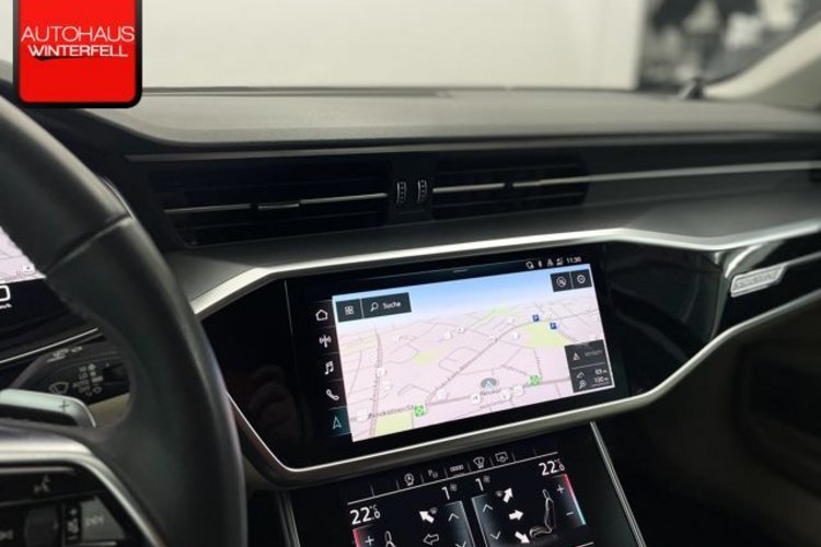 Audi A6 A6 Avant 50 TDI qu S line B&amp;O-HIGHEND+AHK+MATRIX