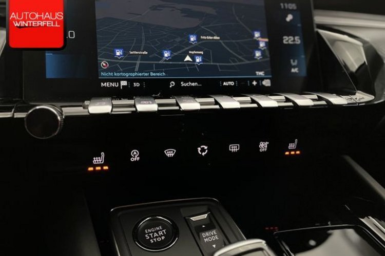 Peugeot 508 508 SW PureTech 180 EAT8 Allure 360+LED+KEYLESS+