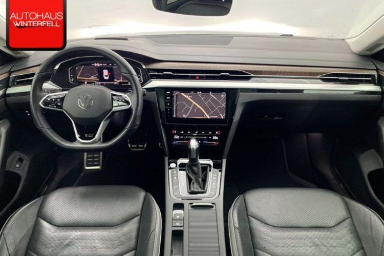 Volkswagen Arteon Arteon 2.0 TDI 4M Elegance PANO+AHK+360+HUD+DCC+