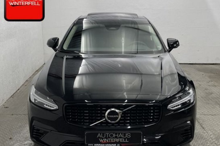 Volvo S90 S90 T8 ULTIMATE DARK RECH AWD GSD+B&amp;W+LUFT+MEMO+