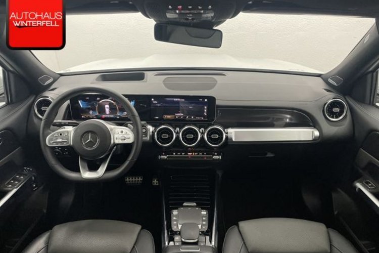 Mercedes-Benz GLB 35 AMG GLB 35 AMG CARBON 4M 7SITZ+PANO+360+HUD+MEMO+