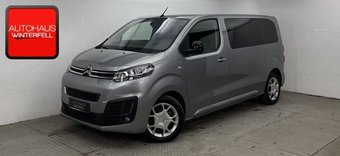 Citroën SpaceTourer Spacetourer M 2.0 145 EAT8 Business 9SITZ+AHK+
