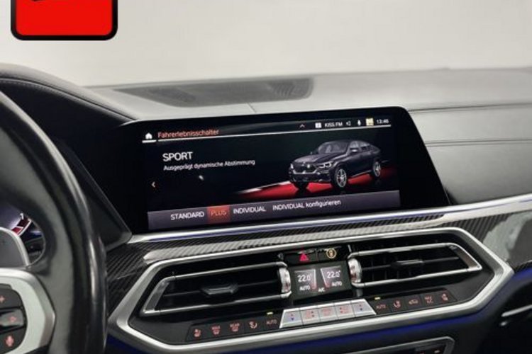 BMW X6 X6 xDrive 40d M SPORT CARBON+PANO-SKY+FOND-ENT+